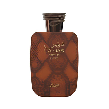 Rasasi Hawas Private Dulce Extrait De Parfum For Men 3.4 oz