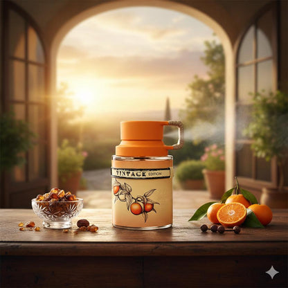 Armaf Odyssey Mandarin Sky Vintage Edition Eau de Parfum 3.4 oz