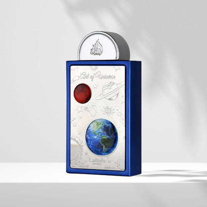 Lattafa Pride Art of Universe for Unisex Eau de Parfum Spray 3.4 Oz