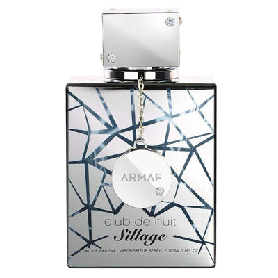 Armaf Club De Nuit Sillage Eau De Parfum Spray for Men 3.6 Oz