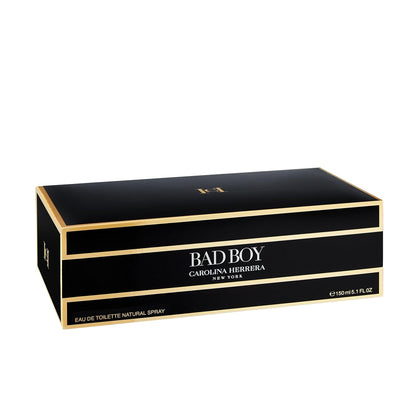 Carolina Herrera Bad Boy Eau de Toilette Spray for Men