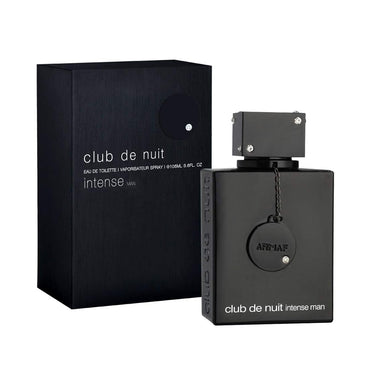 Armaf Club de Nuit Intense Men Eau De Toilette Spray for Men 1 Oz / 3.6 Oz / 6.8 Oz