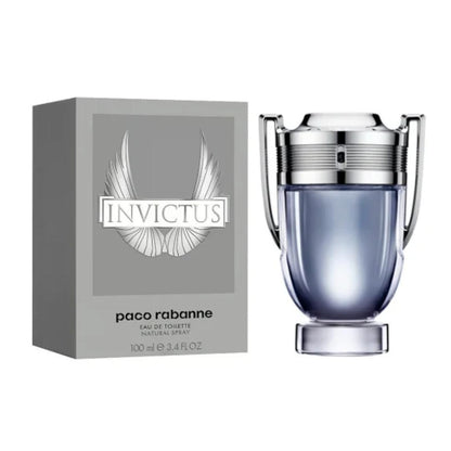 Paco Rabanne Invictus Eau de Toilette for Men