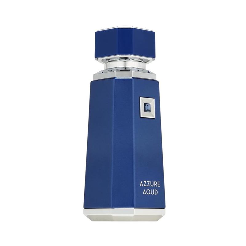 Fragrance World Azzure Aoud Eau de Parfum Spray Unisex 3.4 Oz / 100 Ml