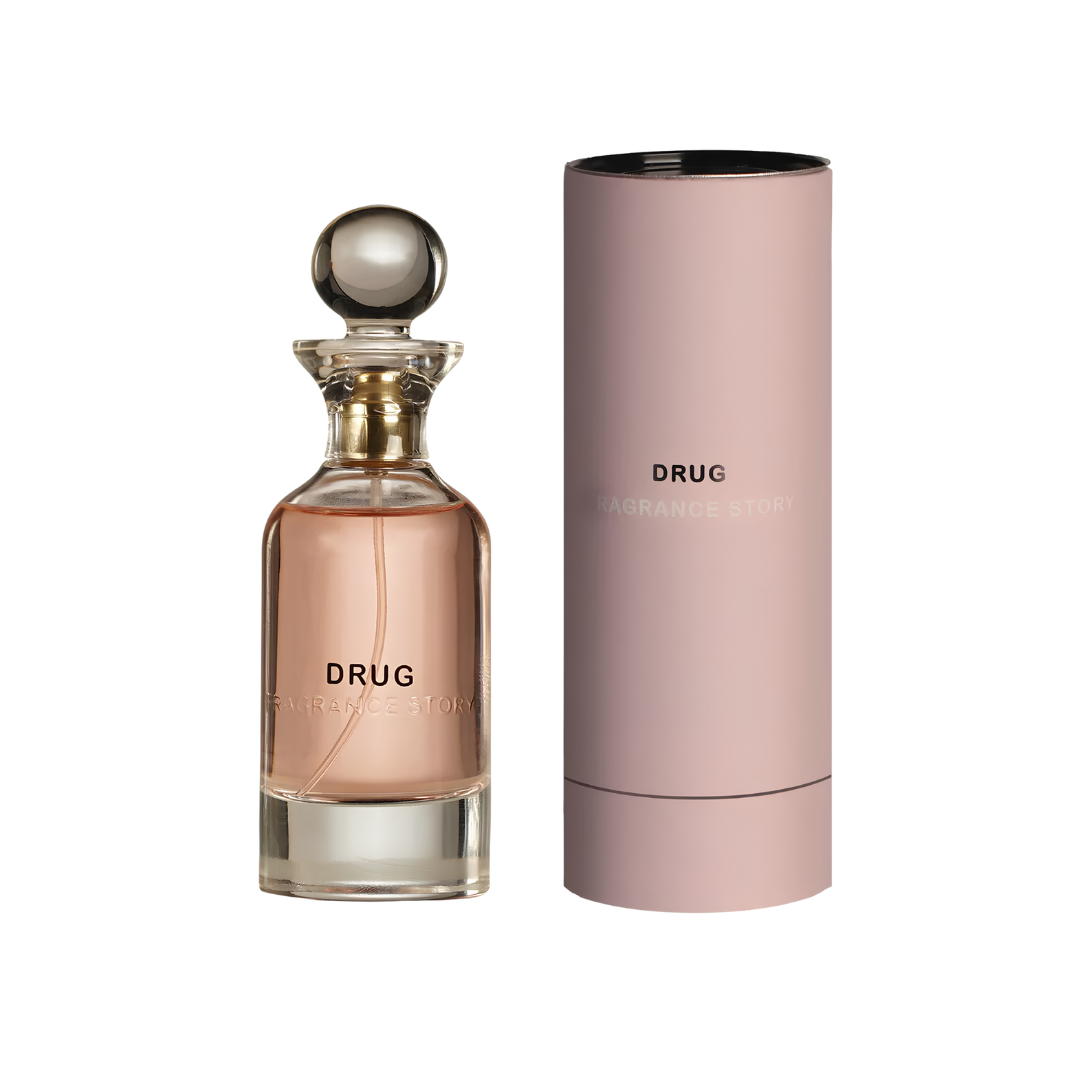 Fragrance Story Drug Eau De Parfum 3.4 oz for Women