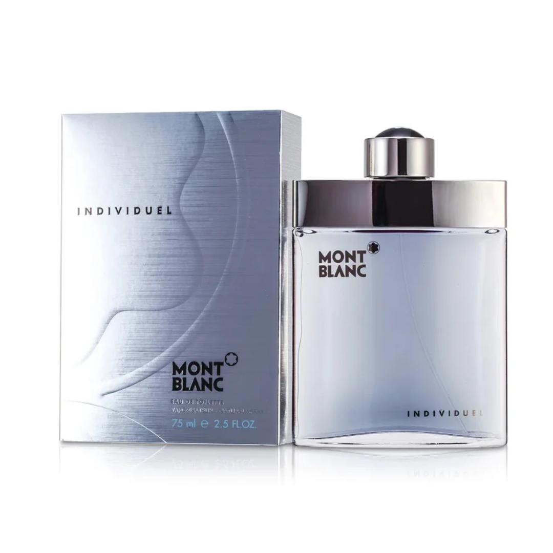 Men's Montblanc Individuel Eau de Toilette (EDT) - 2.5 fl oz