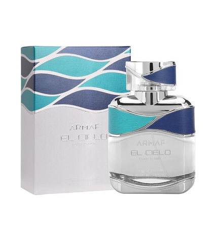 ARMAF El Cielo Pour Homme for Men Eau de Parfum Spray, 3.4 Oz