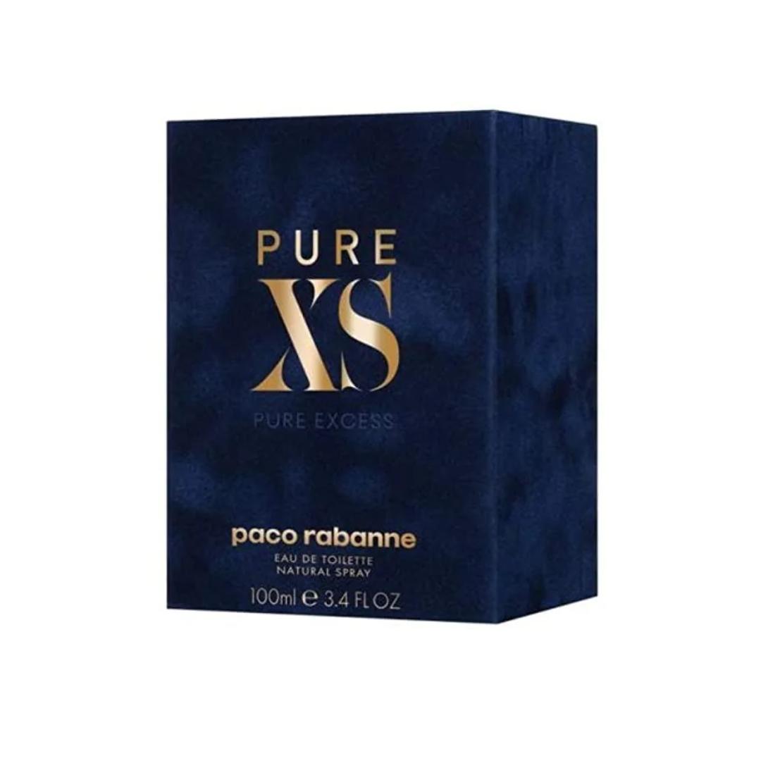 Paco Rabanne Pure XS Eau de Toilette 3.4 fl oz for Men