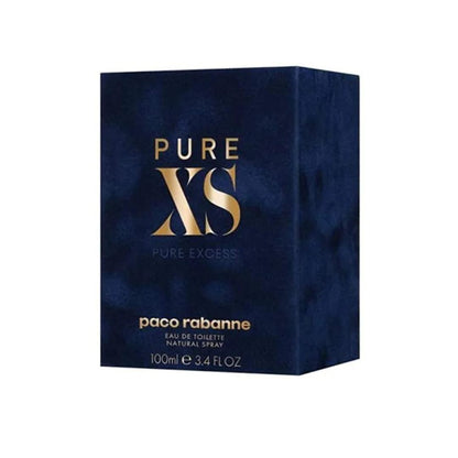 Paco Rabanne Pure XS Eau de Toilette 3.4 fl oz for Men