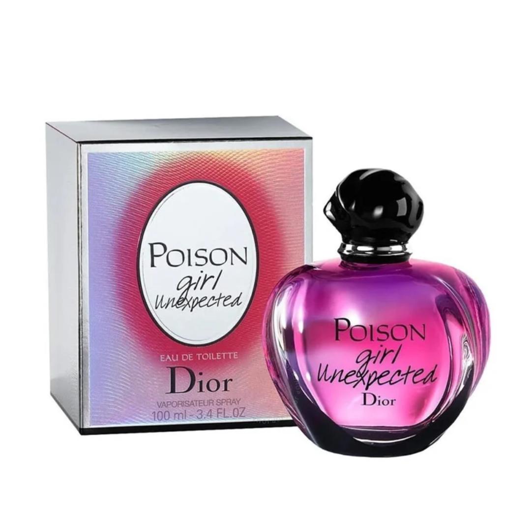 Dior Poison Girl Unexpected Eau de Toilette For Women 3.4 oz