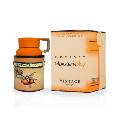 Armaf Odyssey Mandarin Sky Vintage Edition Eau de Parfum 3.4 oz