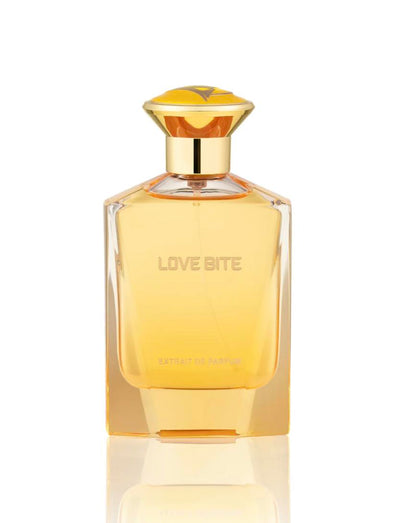 Fragrance Story Love Bite Extrait de Parfum For Men 3.4 Oz