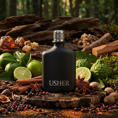 Usher Eau de Toilette (EDT) For Men 3.4 oz / 100ml