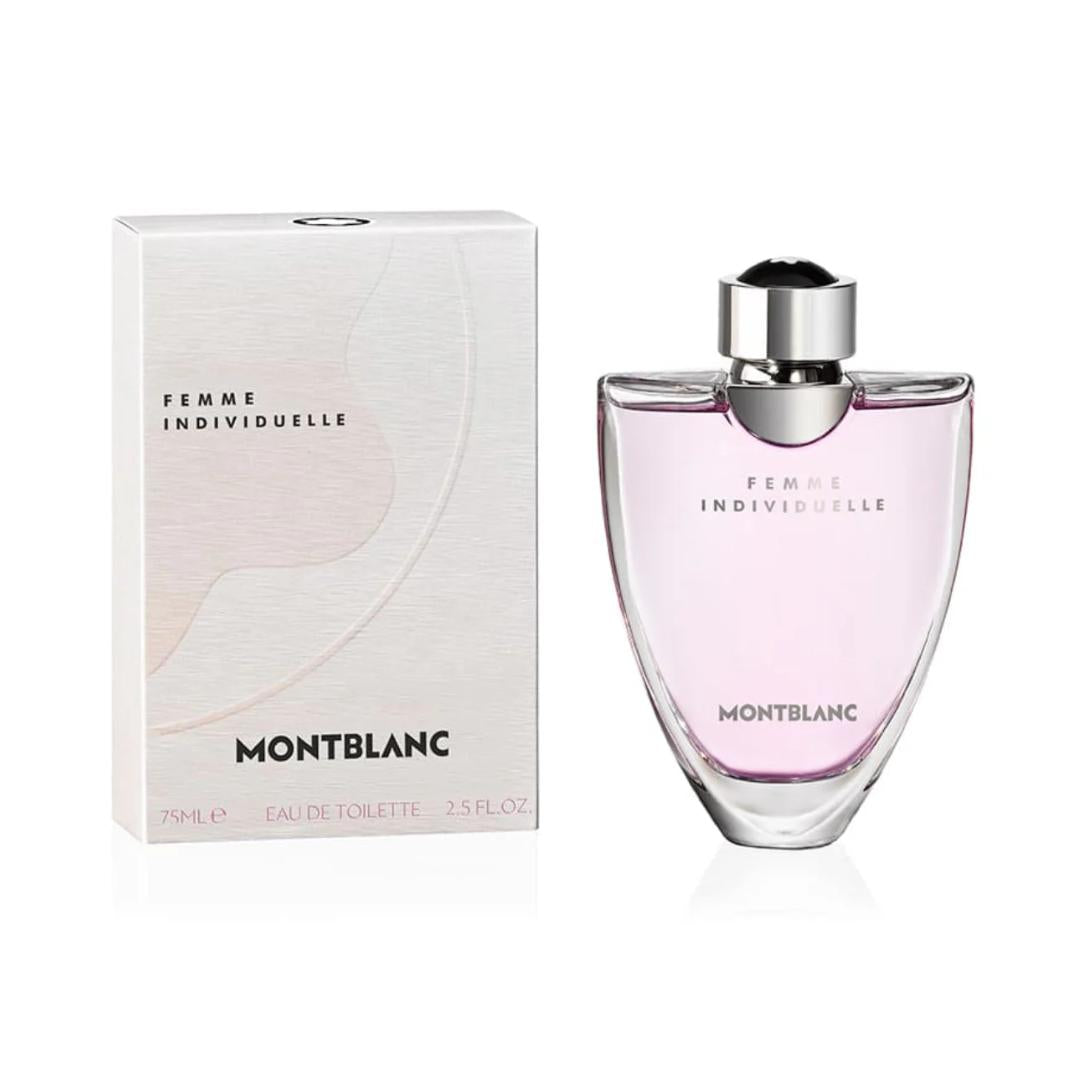 Montblanc Femme Individuelle Eau de Toilette 2.5 oz