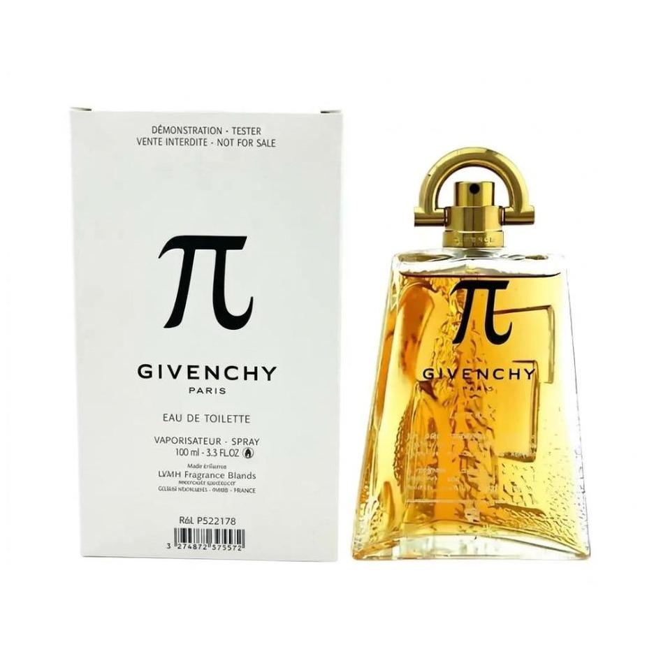 Givenchy PI Eau de Toilette 3.3 oz for Men Tester