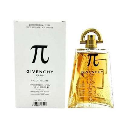 Givenchy PI Eau de Toilette 3.3 oz for Men Tester