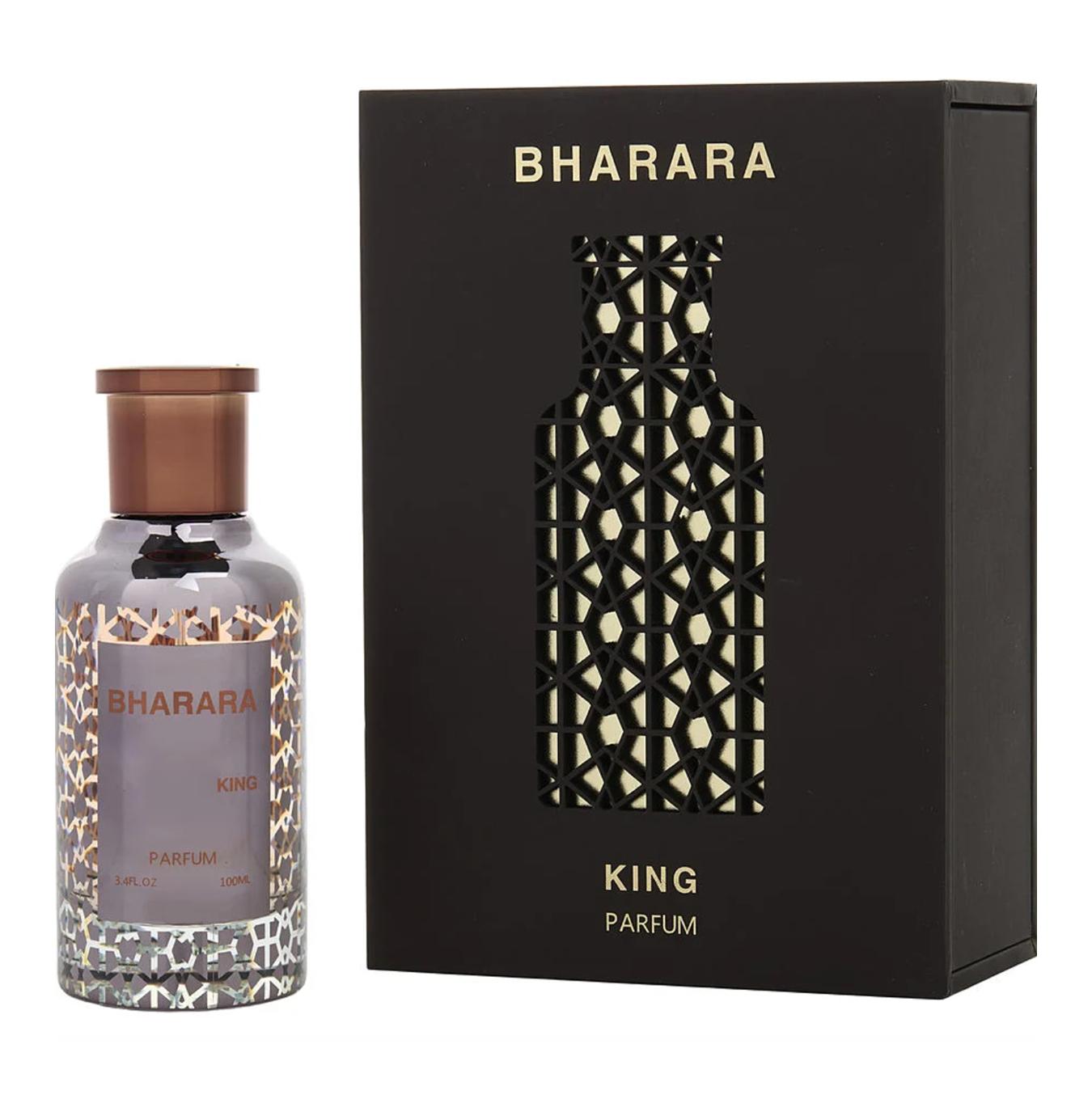 Bharara King Parfum for Men 3.4 FL Oz / 100 ml