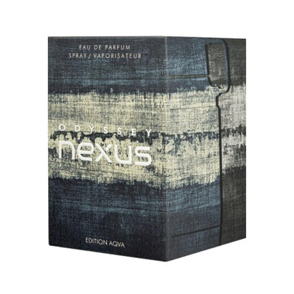 Armaf Odyssey Nexus Edition Aqva Eau de Parfum For Men 3.4 oz