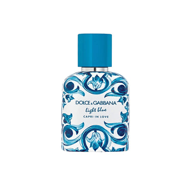Dolce & Gabbana Light Blue Capri In Love Eau de Parfum for Men
