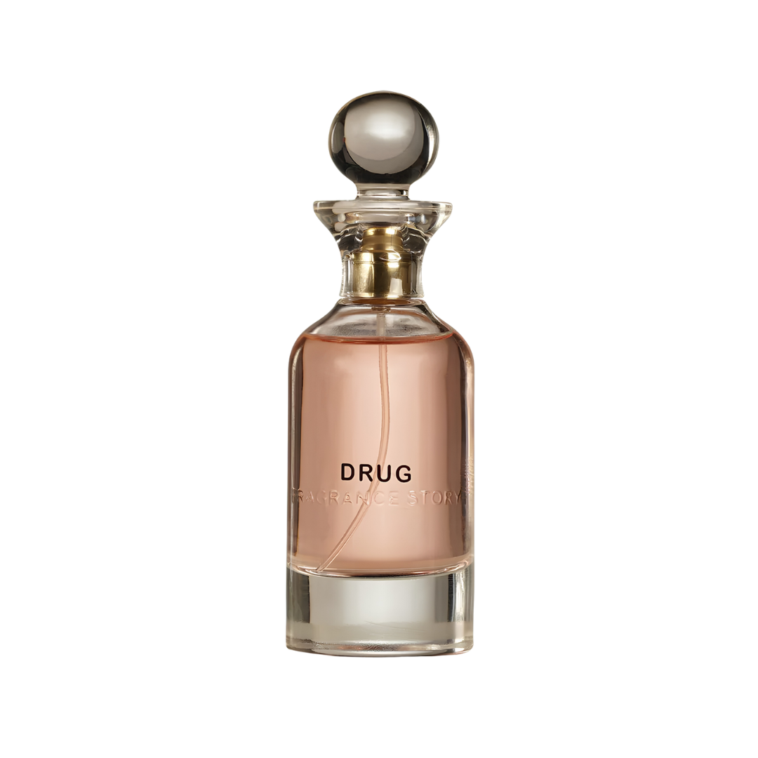 Fragrance Story Drug Eau De Parfum 3.4 oz for Women