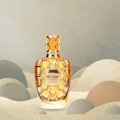 French Avenue Nectare Extradose Eau de Parfum Spray 3.0 oz for Unisex | Floral Oriental Fragrance | Honey Tuberose Vanilla