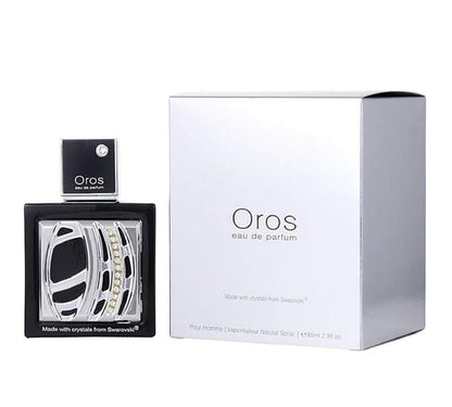 Armaf Oros 2.9 Oz Eau De Parfum Spray for Men