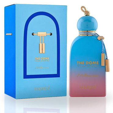 Hamidi The Dome Millennium Eau De Parfum Spray 3.4 oz -  Unisex Perfume