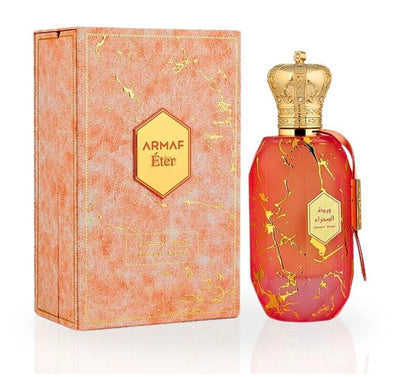 Armaf Eter Desert Rose Eau De Parfum Spray 3.4 Oz for Women