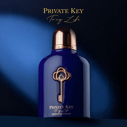 Armaf Club De Nuit Private Key To My Life Extrait De Parfum 3.4 Oz, Unisex