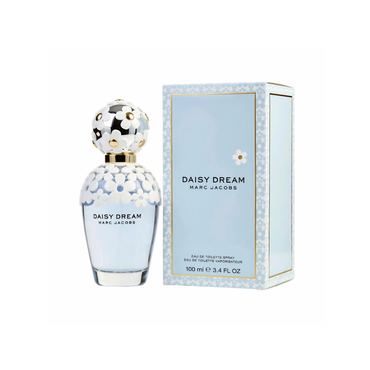 Marc Jacobs Daisy Dream Eau De Toilette 3.4 oz for Women