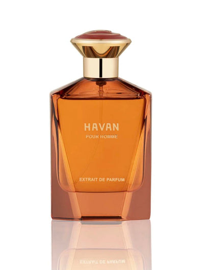 Fragrance Story Havan Extrait De Parfum for Men 3.4 Oz