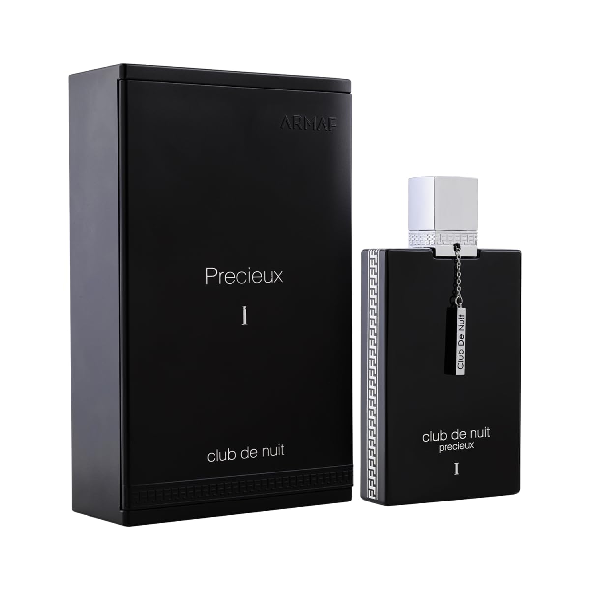 Armaf Club De Nuit Precieux 1 Extrait de Parfum for Men, 1.85 Oz /  55 Ml