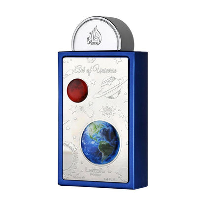 Lattafa Pride Art of Universe for Unisex Eau de Parfum Spray 3.4 Oz