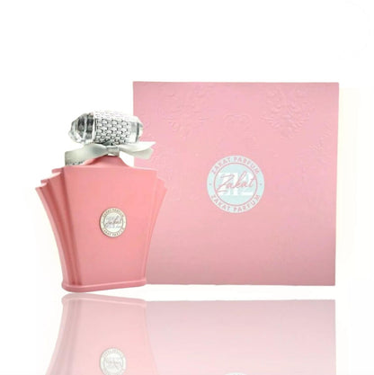 Zakat Perfumes Z12 Eau De Parfum Spray for Women 3.4Oz / 100 Ml - Lemon, Rose and Woody Scent