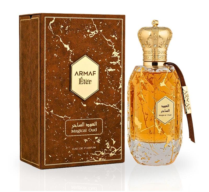 Armaf Eter Magical Oud Eau De Parfum Spray 3.4 Oz