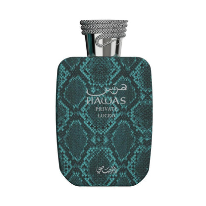 Rasasi Hawas Private Luceo Extrait De Parfum For Men 3.4