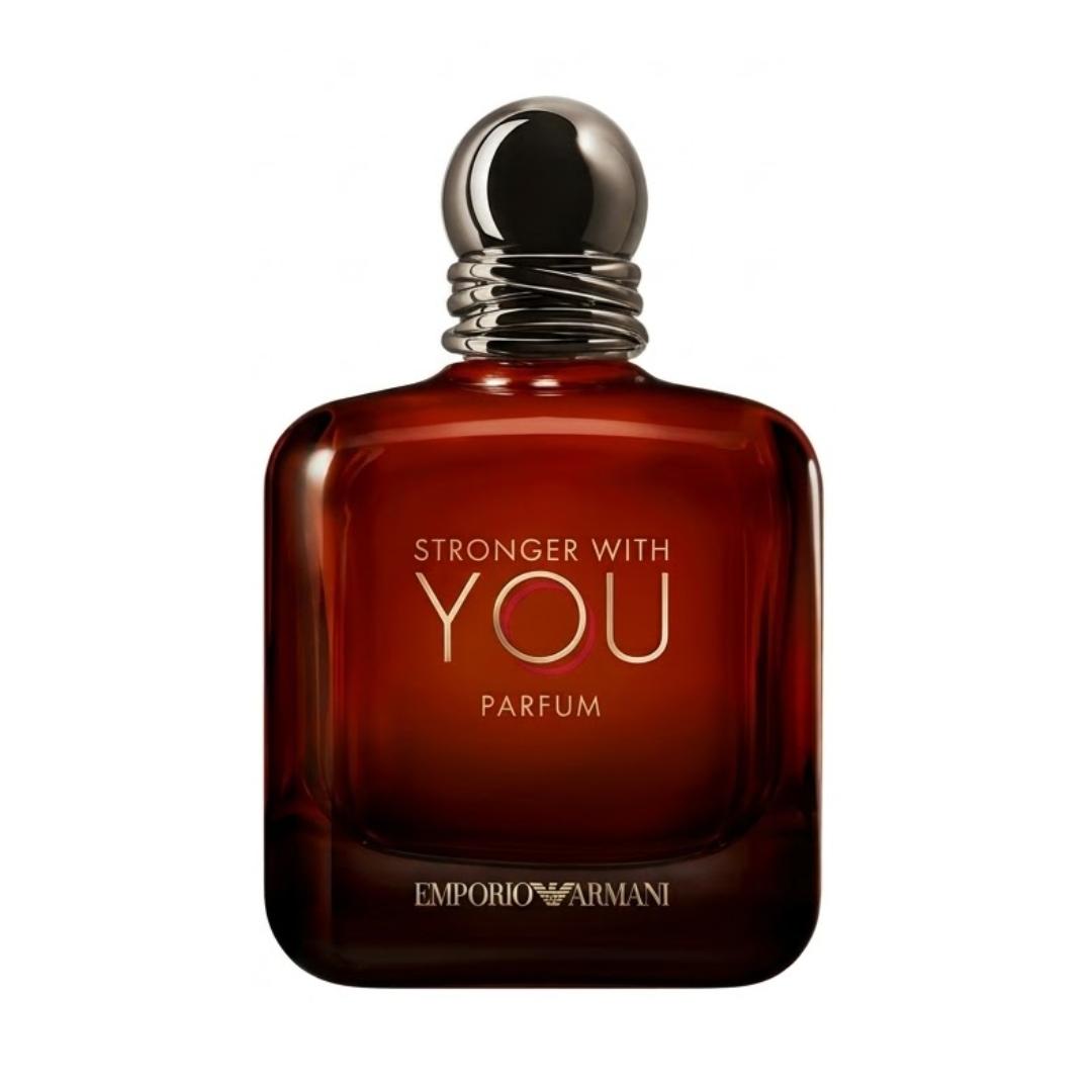 Emporio Armani Stronger With You Parfum For Men 3.3 oz
