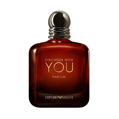 Emporio Armani Stronger With You Parfum For Men 3.3 oz