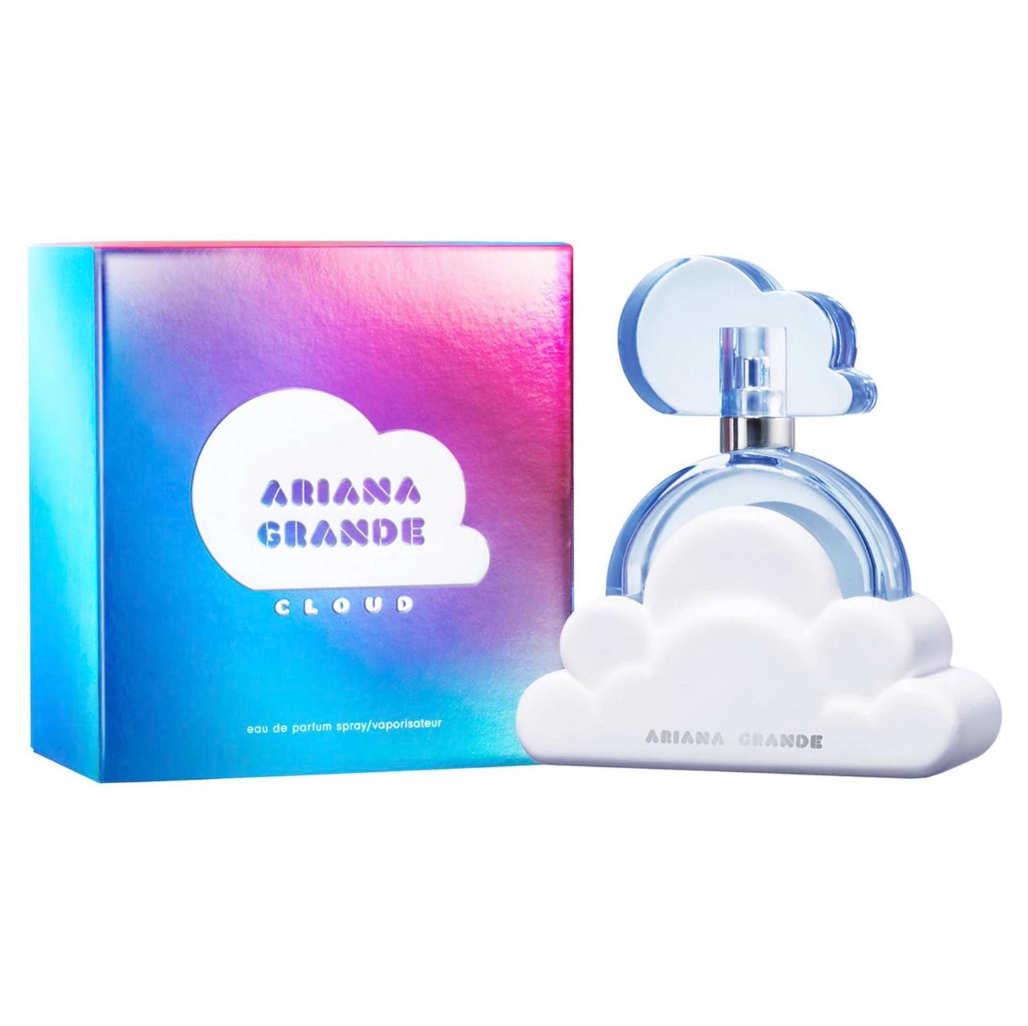 Ariana Grande Cloud Eau de Parfum Spray for Women 3.4 Oz / 100 ml