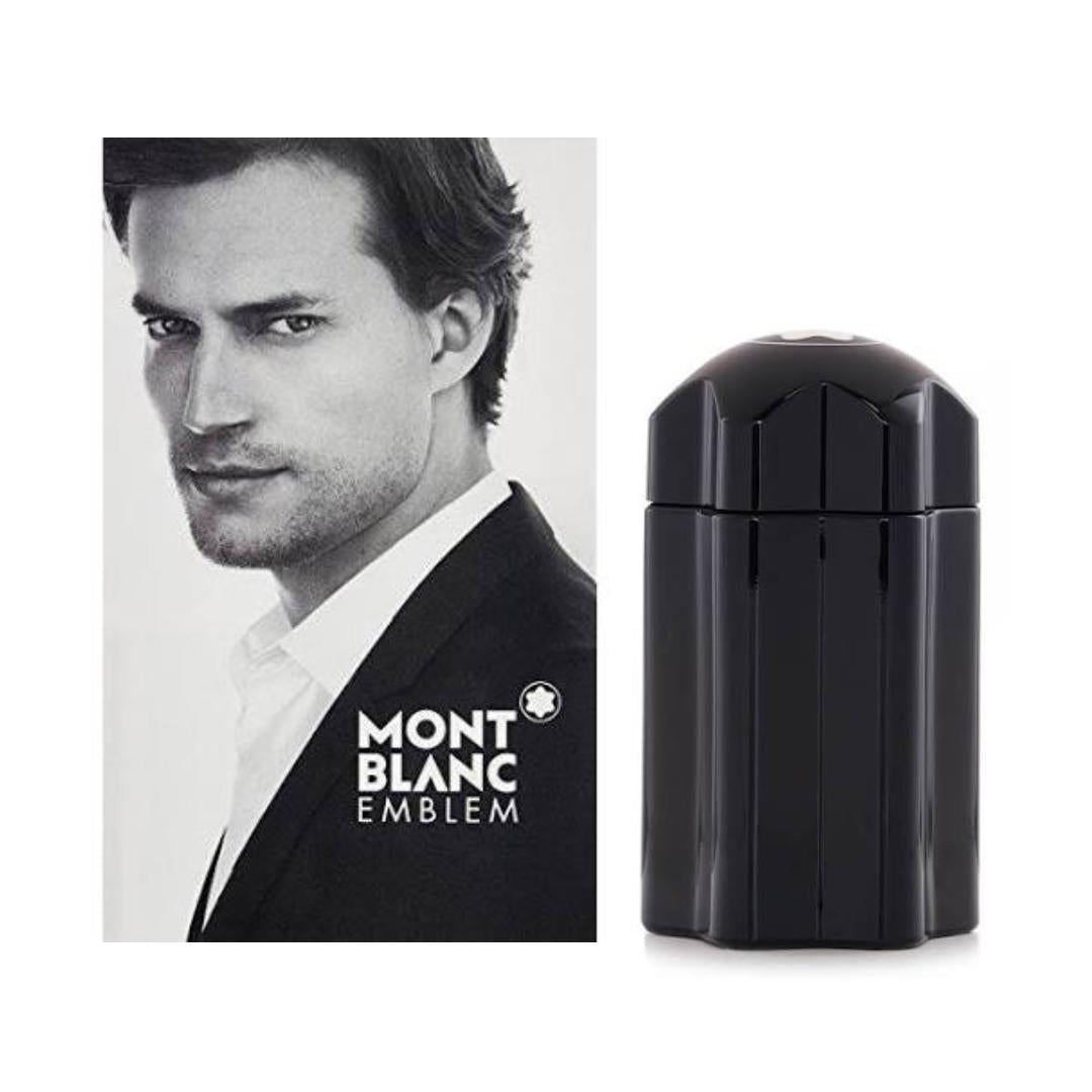 Montblanc Emblem Eau de Toilette For Men 3.3 oz