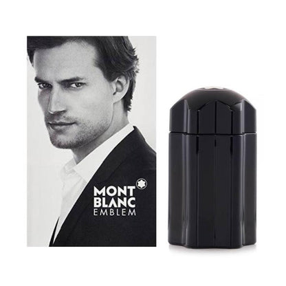 Montblanc Emblem Eau de Toilette For Men 3.3 oz