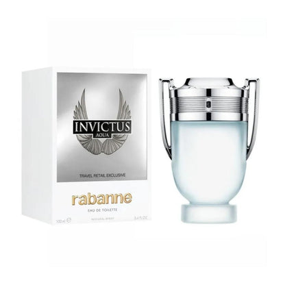 Paco Rabanne Invictus Aqua Eau de Toilette 3.4 oz
