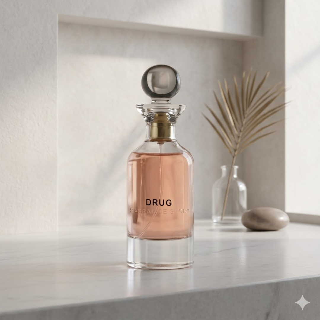 Fragrance Story Drug Eau De Parfum 3.4 oz for Women