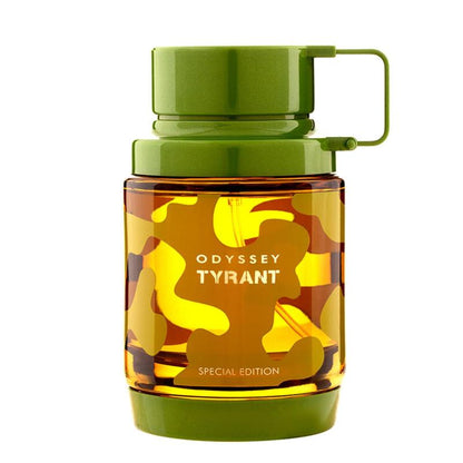 Armaf Odyssey Tyrant Eau de Parfum For Men 3.4 0z /100 Ml