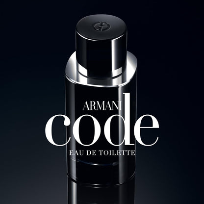 Giorgio Armani Code Eau de Toilette for Men