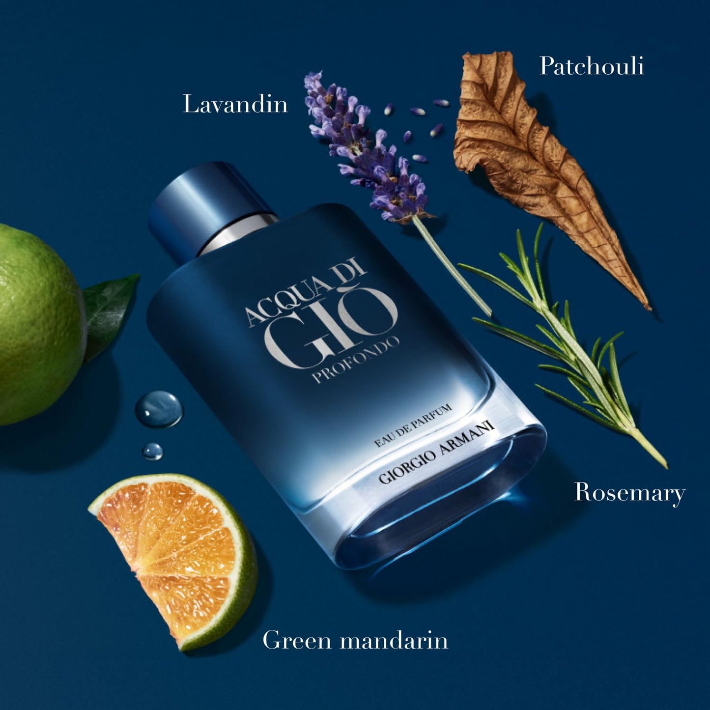 Giorgio Armani Acqua di Gio Profondo Eau de Parfum for Men