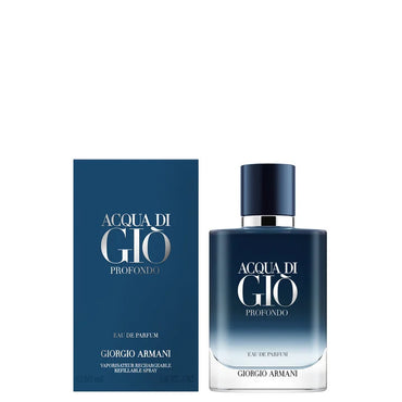 Giorgio Armani Acqua di Gio Profondo Eau de Parfum for Men