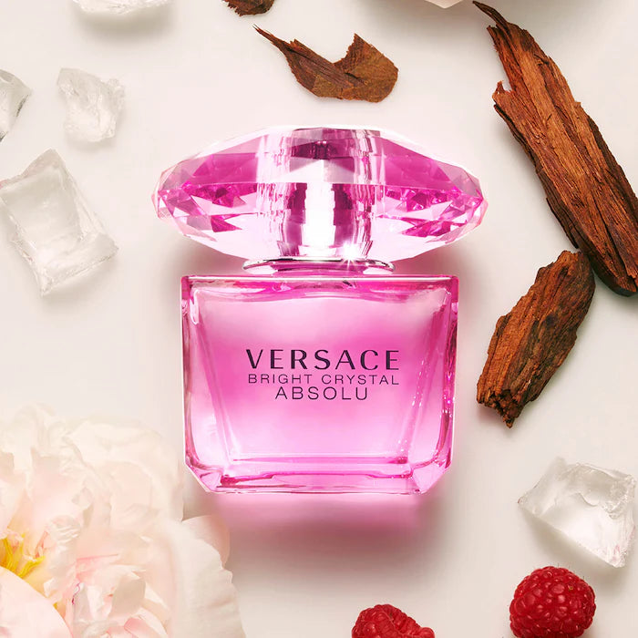 Versace Bright Crystal Absolu Eau de Parfum Spray for Women