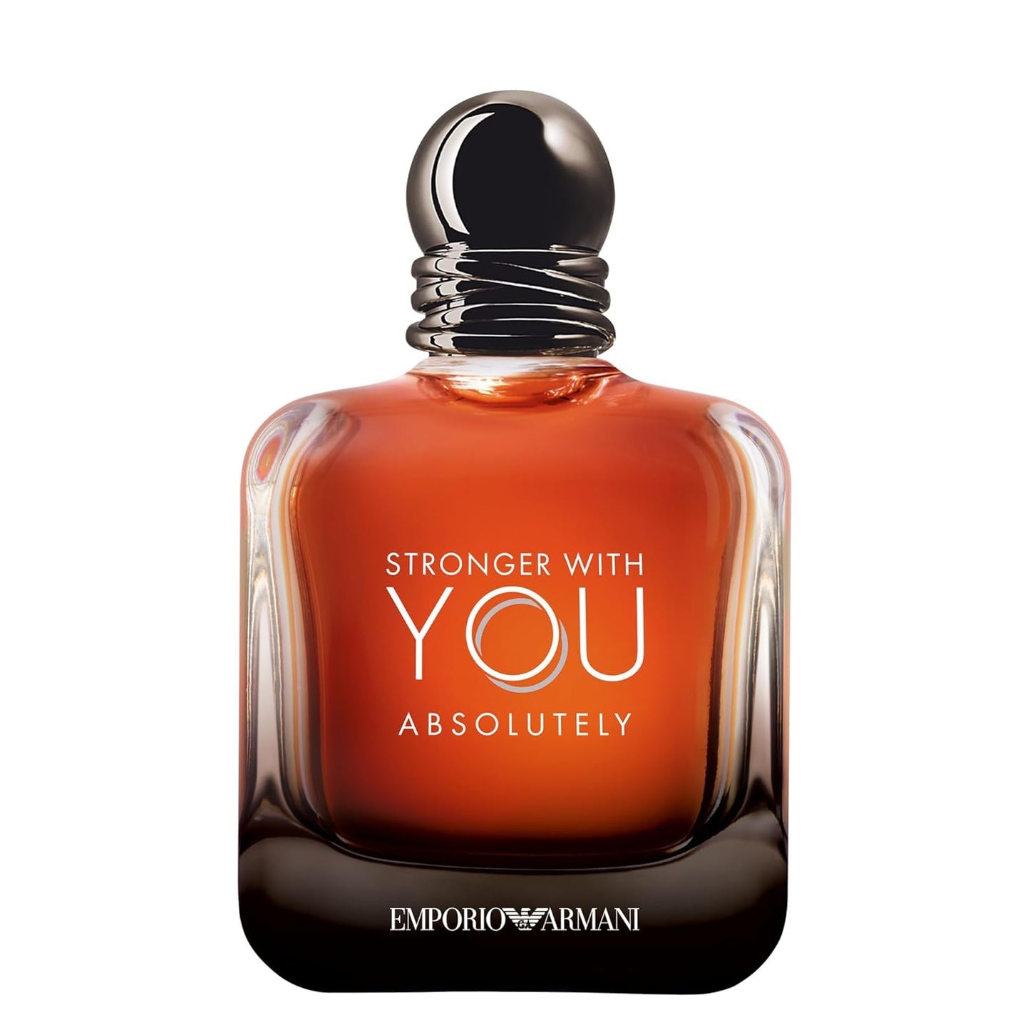 Emporio Armani Stronger With You Absolutely Eau de Parfum for Men 3.4 Oz