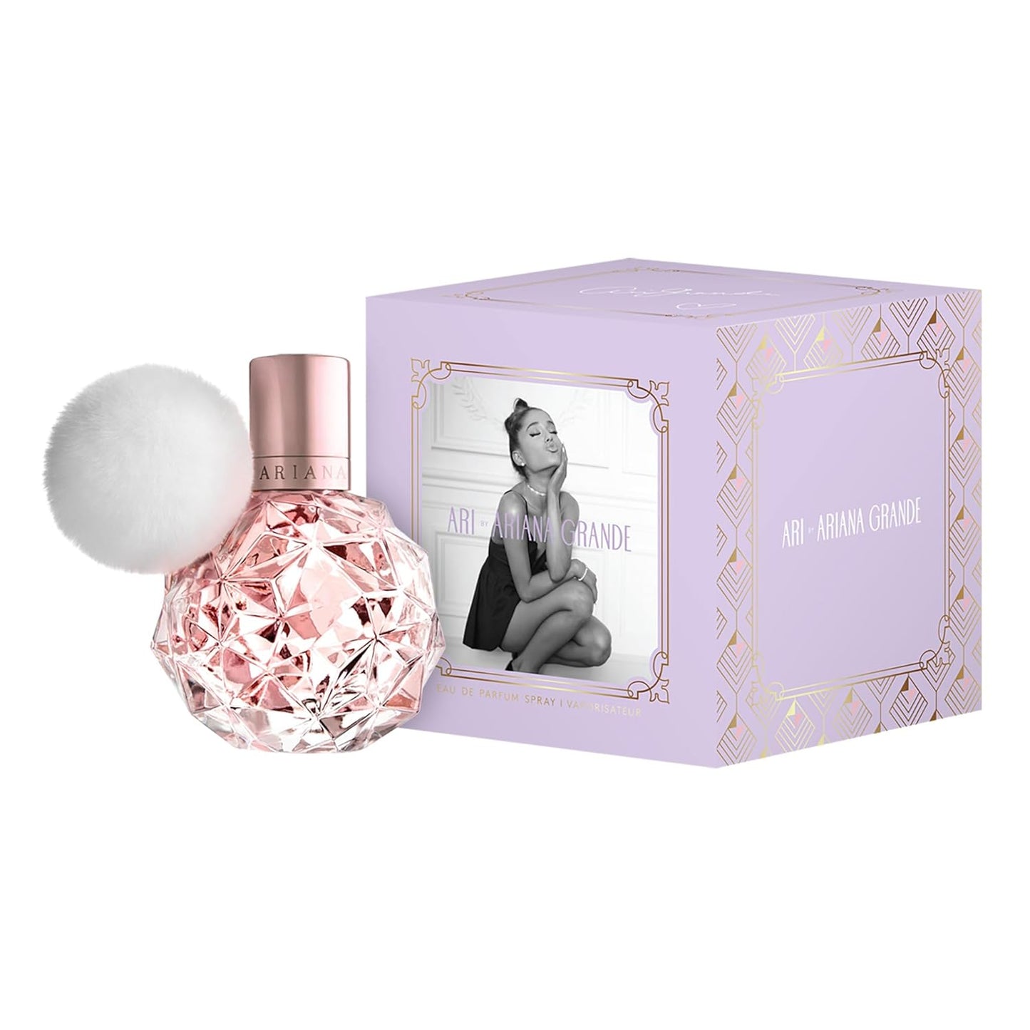 Ariana Grande Ari Eau de Parfum for Women 3.4oz